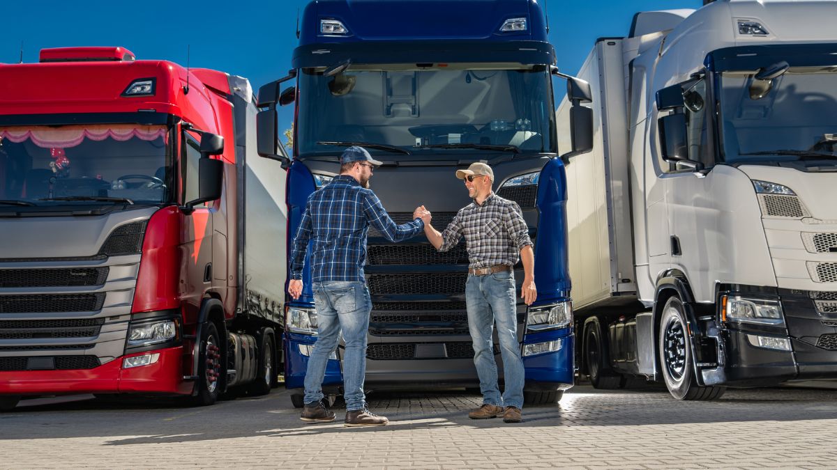 How Can a TMS Help Improve Driver Retention?