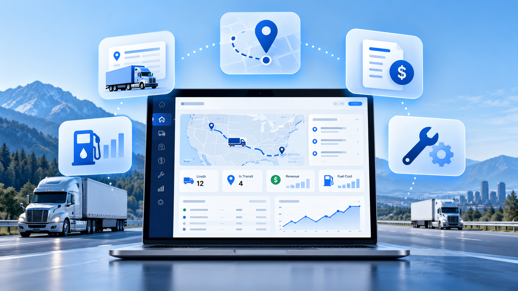 AI in Transportation & TMS: How Artificial Intelligence Is Transforming Trucking in 2026